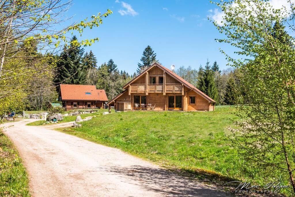 Chalet Charligustine - Gerardmer - 8P Exterior foto