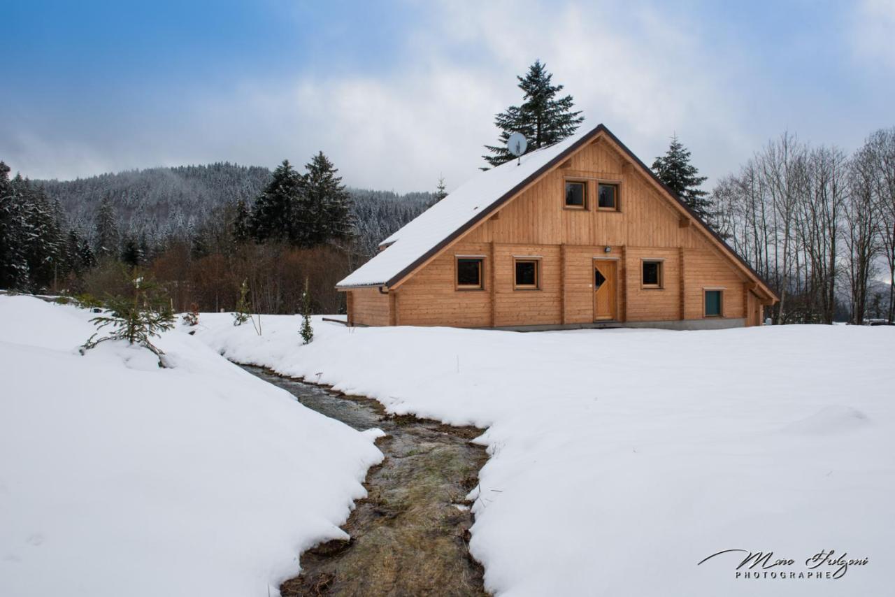 Chalet Charligustine - Gerardmer - 8P Exterior foto
